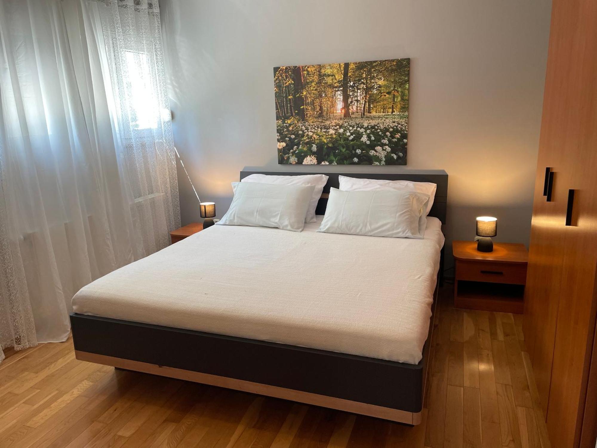 Ana'S Apartments Петрчане Екстер'єр фото